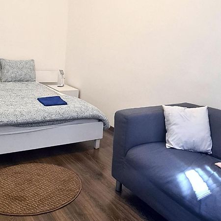 Appartamento Downtown Akacfa Budapest Esterno foto