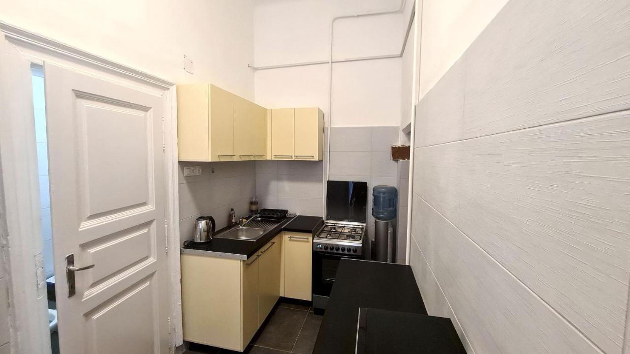 Appartamento Downtown Akacfa Budapest Esterno foto